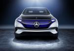Mercedes-Benz Generation EQ Concept 2016 года